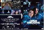 carátula dvd de Open Windows - Custom - V2