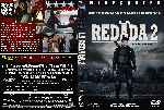 carátula dvd de La Redada 2 - Custom