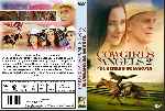 carátula dvd de Cowgirls Y Angeles 2 - El Verano De Dakota - Custom