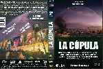 carátula dvd de La Cupula - Temporada 02 - Custom
