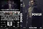 cartula dvd de Power - Temporada 01 - Custom