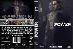 carátula dvd de Power - Temporada 01 - Custom