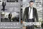 carátula dvd de Transporter - Temporada 01 - Custom