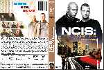 carátula dvd de Ncis - Los Angeles - Temporada 05 - Custom