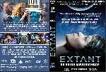 carátula dvd de Extant - Temporada 01 - Custom - V3