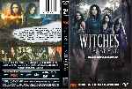 carátula dvd de Witches Of East End - Temporada 02 - Custom