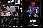 carátula dvd de La Justicia Del Ninja - Custom