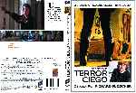 carátula dvd de Terror Ciego - Custom - V2