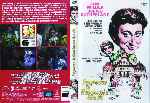 carátula dvd de Empiecen La Revolucion Sin Mi - Custom - V2
