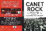 carátula dvd de Canet Rock