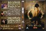 cartula dvd de Ong Bak - Trilogia - Custom