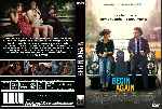 carátula dvd de Begin Again - Custom