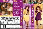 carátula dvd de The Pretty One - Custom