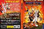 carátula dvd de Looney Tunes - De Nuevo En Accion - La Pelicula - Alquiler