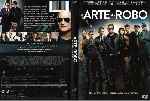 carátula dvd de El Arte Del Robo - Region 4