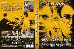 carátula dvd de Amores Asesinos - 2013