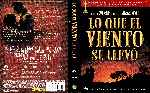 carátula dvd de Lo Que El Viento Se Llevo - Edicion Coleccionista