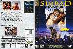 carátula dvd de Simbad Y El Ojo Del Tigre