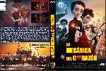 carátula dvd de La Mecanica Del Corazon - Custom