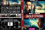cartula dvd de Jack Strong - Custom