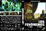 carátula dvd de Los Fenomenos - Custom