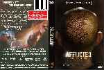 carátula dvd de Afflicted - Custom