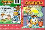 carátula dvd de Garfield Y Sus Amigos - Volumen 02 - Custom