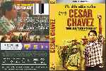 carátula dvd de Cesar Chavez - Custom