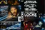 carátula dvd de Locke - Custom
