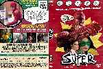 carátula dvd de Super - Custom - V3