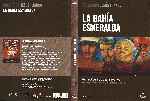 carátula dvd de La Bahia Esmeralda - Coleccion Jesus Franco