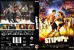 carátula dvd de Step Up All In - Custom