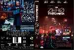carátula dvd de The Zero Theorem - Custom