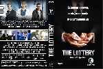 carátula dvd de The Lottery - Custom