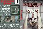 carátula dvd de Sanitarium - Custom - V2