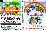 carátula dvd de La Tropa De Trapo En La Selva Del Arcoiris - Custom