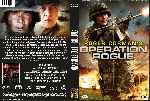 carátula dvd de Operacion Rogue - Custom