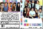 carátula dvd de Los Rompecorazones - Temporada 01 - Custom