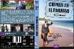 cartula dvd de Crimen En El Paraiso - Temporada 03 - Custom