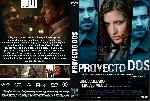 carátula dvd de Proyecto Dos - Custom