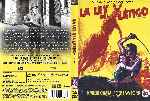 carátula dvd de La Ley Del Latigo - Cinema Classics Collection