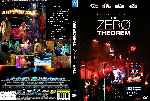 carátula dvd de The Zero Theorem - Custom - V2
