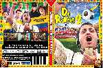 carátula dvd de De Rolling 2 - Custom