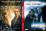 carátula dvd de The Tunnel - 2013 - Custom