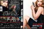 carátula dvd de Covert Affairs - Temporada 05 - Custom