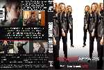 carátula dvd de Covert Affairs - Temporada 04 - Custom