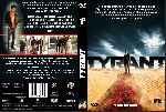 carátula dvd de Tyrant - Temporada 01 - Custom