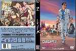 cartula dvd de Archer Vice - Temporada 01 - Custom