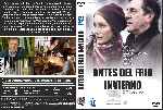 carátula dvd de Antes Del Frio Invierno - Custom