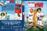 carátula dvd de Baseketball - Muchas Pelotas En Juego - Custom